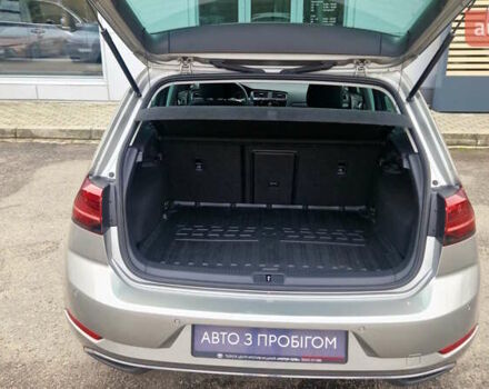 Сірий Фольксваген Гольф, об'ємом двигуна 1.4 л та пробігом 44 тис. км за 19011 $, фото 9 на Automoto.ua