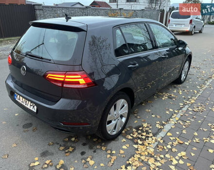 Серый Фольксваген Гольф, объемом двигателя 1.4 л и пробегом 93 тыс. км за 18900 $, фото 25 на Automoto.ua