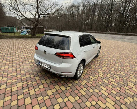 Сірий Фольксваген Гольф, об'ємом двигуна 1.4 л та пробігом 54 тис. км за 17500 $, фото 7 на Automoto.ua