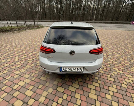 Сірий Фольксваген Гольф, об'ємом двигуна 1.4 л та пробігом 54 тис. км за 17500 $, фото 6 на Automoto.ua