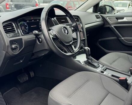 Серый Фольксваген Гольф, объемом двигателя 0 л и пробегом 126 тыс. км за 14400 $, фото 10 на Automoto.ua