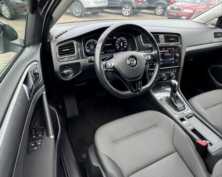 Серый Фольксваген Гольф, объемом двигателя 0 л и пробегом 126 тыс. км за 14400 $, фото 9 на Automoto.ua