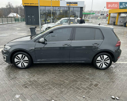 Серый Фольксваген Гольф, объемом двигателя 0 л и пробегом 100 тыс. км за 14500 $, фото 8 на Automoto.ua