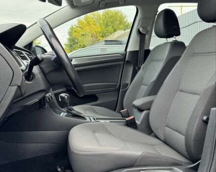 Серый Фольксваген Гольф, объемом двигателя 0 л и пробегом 126 тыс. км за 14400 $, фото 11 на Automoto.ua