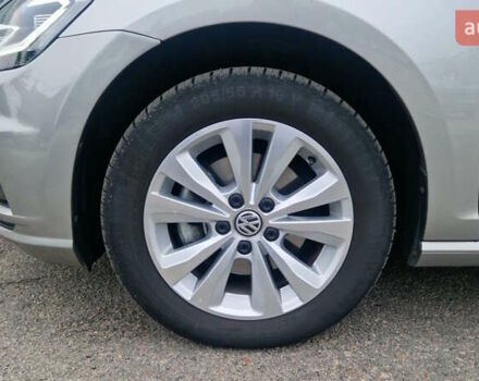 Сірий Фольксваген Гольф, об'ємом двигуна 1.4 л та пробігом 44 тис. км за 19011 $, фото 11 на Automoto.ua