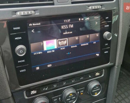 Сірий Фольксваген Гольф, об'ємом двигуна 1.4 л та пробігом 44 тис. км за 19011 $, фото 13 на Automoto.ua