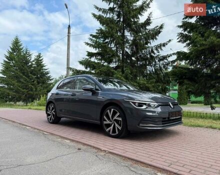 Сірий Фольксваген Гольф, об'ємом двигуна 1.97 л та пробігом 85 тис. км за 28900 $, фото 1 на Automoto.ua