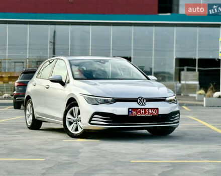 Сірий Фольксваген Гольф, об'ємом двигуна 1.97 л та пробігом 131 тис. км за 20999 $, фото 7 на Automoto.ua