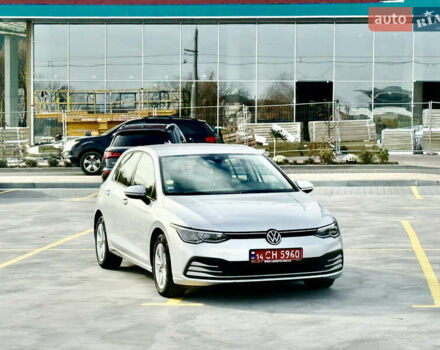 Сірий Фольксваген Гольф, об'ємом двигуна 1.97 л та пробігом 131 тис. км за 20999 $, фото 3 на Automoto.ua