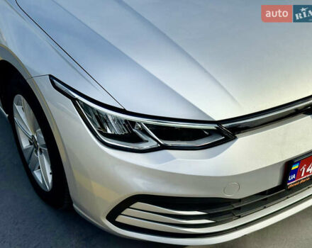 Сірий Фольксваген Гольф, об'ємом двигуна 1.97 л та пробігом 131 тис. км за 20999 $, фото 45 на Automoto.ua