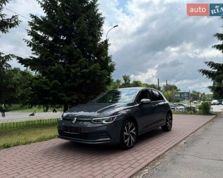 Сірий Фольксваген Гольф, об'ємом двигуна 1.97 л та пробігом 85 тис. км за 28900 $, фото 43 на Automoto.ua