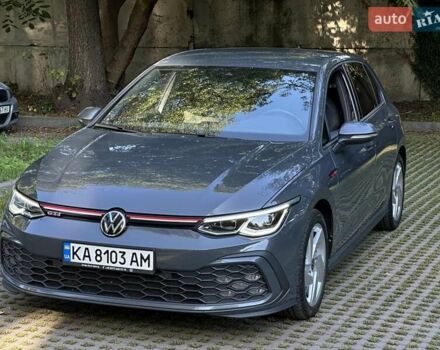 Серый Фольксваген Гольф, объемом двигателя 2 л и пробегом 32 тыс. км за 33000 $, фото 16 на Automoto.ua