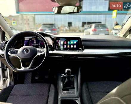 Сірий Фольксваген Гольф, об'ємом двигуна 1.97 л та пробігом 131 тис. км за 20999 $, фото 72 на Automoto.ua