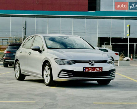 Сірий Фольксваген Гольф, об'ємом двигуна 1.97 л та пробігом 131 тис. км за 20999 $, фото 2 на Automoto.ua