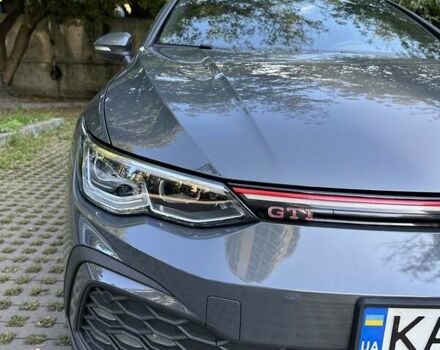 Серый Фольксваген Гольф, объемом двигателя 2 л и пробегом 32 тыс. км за 33000 $, фото 19 на Automoto.ua