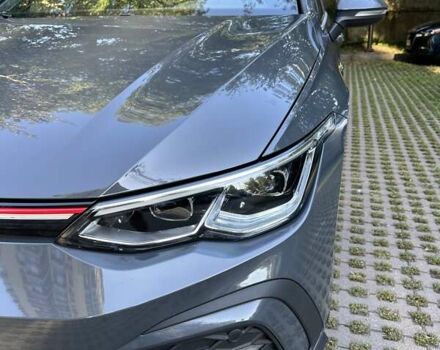 Серый Фольксваген Гольф, объемом двигателя 2 л и пробегом 32 тыс. км за 33000 $, фото 17 на Automoto.ua