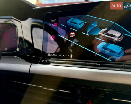 Сірий Фольксваген Гольф, об'ємом двигуна 1.97 л та пробігом 131 тис. км за 20999 $, фото 83 на Automoto.ua