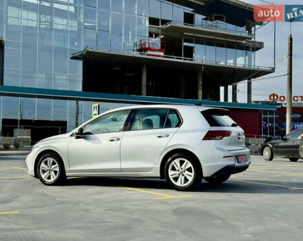 Сірий Фольксваген Гольф, об'ємом двигуна 1.97 л та пробігом 131 тис. км за 20999 $, фото 26 на Automoto.ua