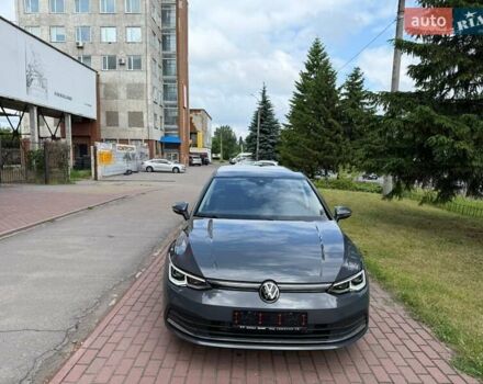 Сірий Фольксваген Гольф, об'ємом двигуна 1.97 л та пробігом 85 тис. км за 28900 $, фото 6 на Automoto.ua