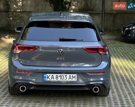 Серый Фольксваген Гольф, объемом двигателя 2 л и пробегом 32 тыс. км за 33000 $, фото 8 на Automoto.ua