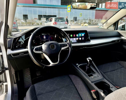 Сірий Фольксваген Гольф, об'ємом двигуна 1.97 л та пробігом 131 тис. км за 20999 $, фото 61 на Automoto.ua