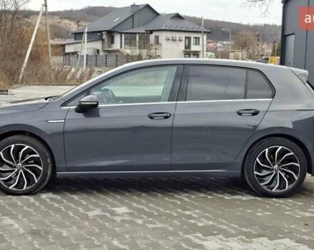 Серый Фольксваген Гольф, объемом двигателя 2 л и пробегом 146 тыс. км за 23333 $, фото 5 на Automoto.ua