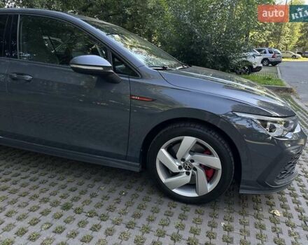 Серый Фольксваген Гольф, объемом двигателя 2 л и пробегом 32 тыс. км за 33000 $, фото 14 на Automoto.ua