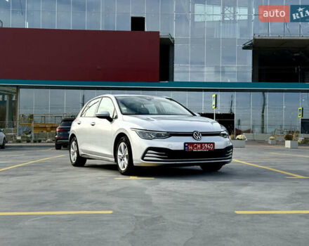 Сірий Фольксваген Гольф, об'ємом двигуна 1.97 л та пробігом 131 тис. км за 20999 $, фото 5 на Automoto.ua