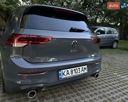 Серый Фольксваген Гольф, объемом двигателя 2 л и пробегом 32 тыс. км за 33000 $, фото 9 на Automoto.ua
