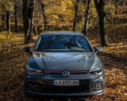 Серый Фольксваген Гольф, объемом двигателя 2 л и пробегом 32 тыс. км за 33000 $, фото 42 на Automoto.ua