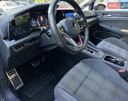 Серый Фольксваген Гольф, объемом двигателя 2 л и пробегом 32 тыс. км за 33000 $, фото 25 на Automoto.ua