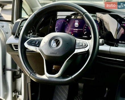 Сірий Фольксваген Гольф, об'ємом двигуна 1.97 л та пробігом 131 тис. км за 20999 $, фото 67 на Automoto.ua