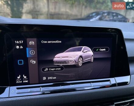 Серый Фольксваген Гольф, объемом двигателя 2 л и пробегом 32 тыс. км за 33000 $, фото 41 на Automoto.ua