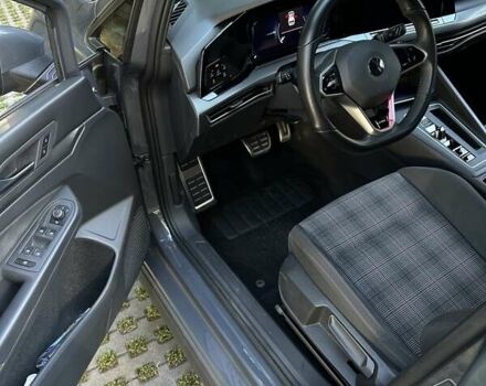 Серый Фольксваген Гольф, объемом двигателя 2 л и пробегом 32 тыс. км за 33000 $, фото 38 на Automoto.ua