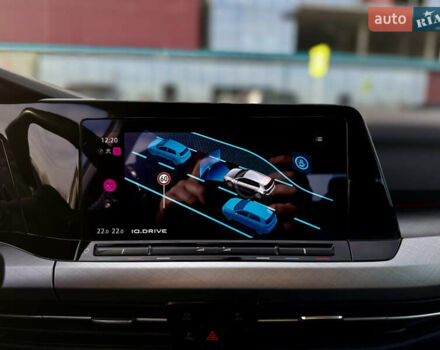 Сірий Фольксваген Гольф, об'ємом двигуна 1.97 л та пробігом 131 тис. км за 20999 $, фото 82 на Automoto.ua