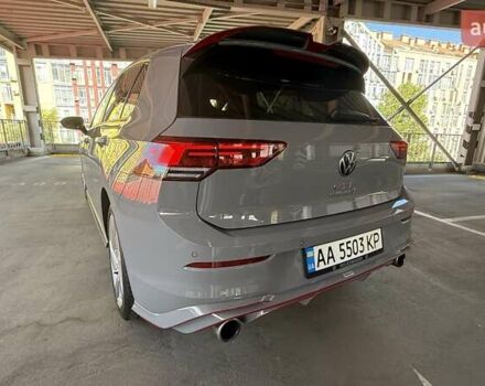Серый Фольксваген Гольф, объемом двигателя 1.98 л и пробегом 18 тыс. км за 37990 $, фото 22 на Automoto.ua