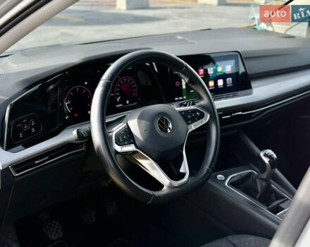 Сірий Фольксваген Гольф, об'ємом двигуна 1.97 л та пробігом 131 тис. км за 20999 $, фото 52 на Automoto.ua