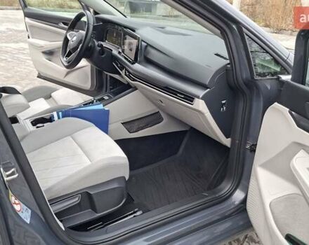 Серый Фольксваген Гольф, объемом двигателя 2 л и пробегом 146 тыс. км за 23333 $, фото 43 на Automoto.ua