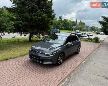 Сірий Фольксваген Гольф, об'ємом двигуна 1.97 л та пробігом 85 тис. км за 28900 $, фото 41 на Automoto.ua