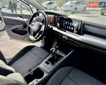 Сірий Фольксваген Гольф, об'ємом двигуна 1.97 л та пробігом 131 тис. км за 20999 $, фото 76 на Automoto.ua