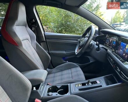 Серый Фольксваген Гольф, объемом двигателя 2 л и пробегом 32 тыс. км за 33000 $, фото 29 на Automoto.ua