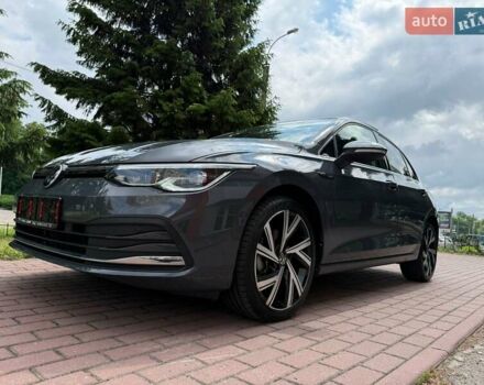 Сірий Фольксваген Гольф, об'ємом двигуна 1.97 л та пробігом 85 тис. км за 28900 $, фото 42 на Automoto.ua