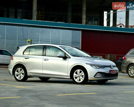 Сірий Фольксваген Гольф, об'ємом двигуна 1.97 л та пробігом 131 тис. км за 20999 $, фото 4 на Automoto.ua