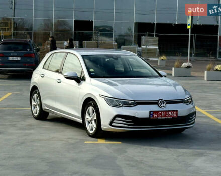 Сірий Фольксваген Гольф, об'ємом двигуна 1.97 л та пробігом 131 тис. км за 20999 $, фото 1 на Automoto.ua