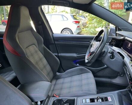 Серый Фольксваген Гольф, объемом двигателя 2 л и пробегом 32 тыс. км за 33000 $, фото 33 на Automoto.ua