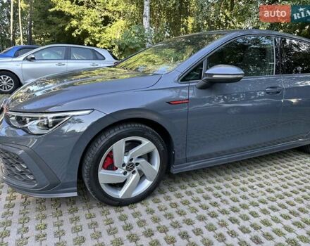 Серый Фольксваген Гольф, объемом двигателя 2 л и пробегом 32 тыс. км за 33000 $, фото 12 на Automoto.ua