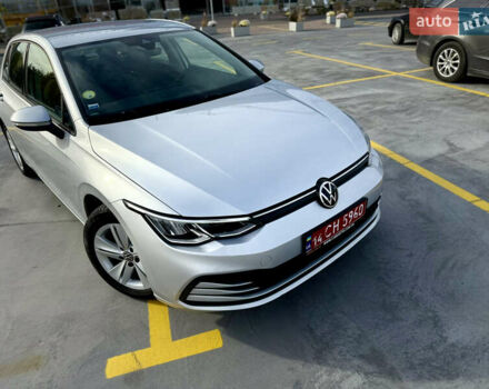 Сірий Фольксваген Гольф, об'ємом двигуна 1.97 л та пробігом 131 тис. км за 20999 $, фото 10 на Automoto.ua