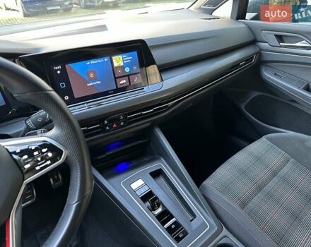 Серый Фольксваген Гольф, объемом двигателя 2 л и пробегом 32 тыс. км за 33000 $, фото 20 на Automoto.ua