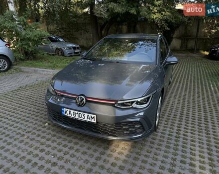 Серый Фольксваген Гольф, объемом двигателя 2 л и пробегом 32 тыс. км за 33000 $, фото 5 на Automoto.ua