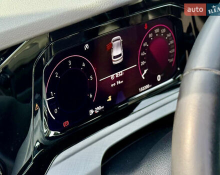 Сірий Фольксваген Гольф, об'ємом двигуна 1.97 л та пробігом 131 тис. км за 20999 $, фото 56 на Automoto.ua